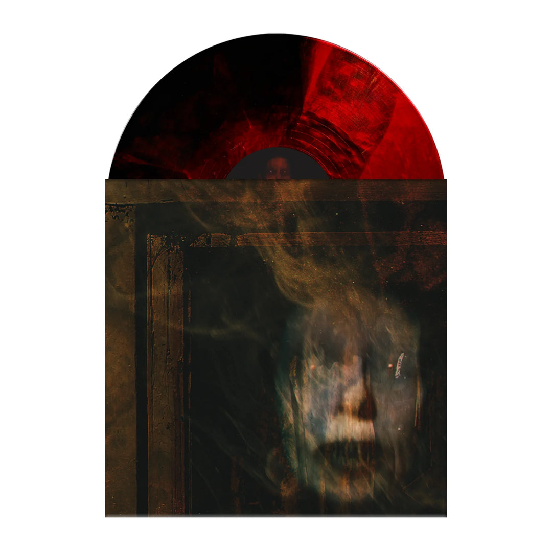 Hokum OST – "Honeymoon Suite" Pearlescent Blood-Red & Black Swirled Vinyl LP (PRE-ORDER)