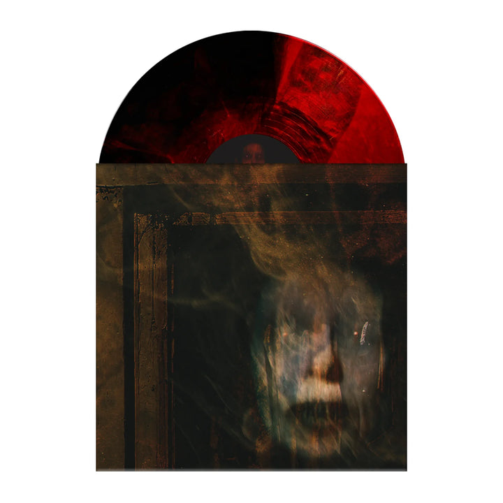 Hokum OST – "Honeymoon Suite" Pearlescent Blood-Red & Black Swirled Vinyl LP (PRE-ORDER)