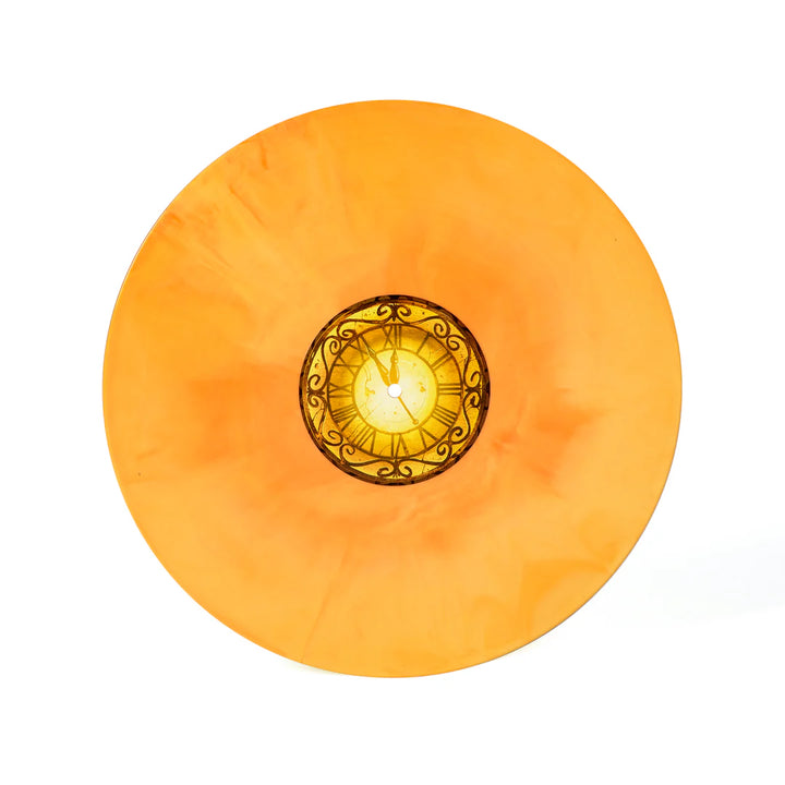 The House With A Clock In Its Walls – 180 Gram Colored Vinyl 2 LP