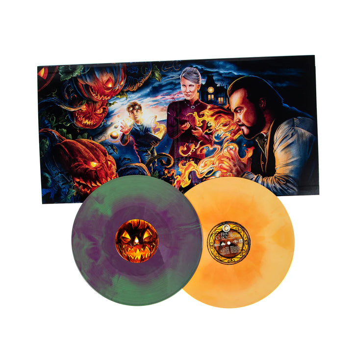 The House With A Clock In Its Walls – 180 Gram Colored Vinyl 2 LP
