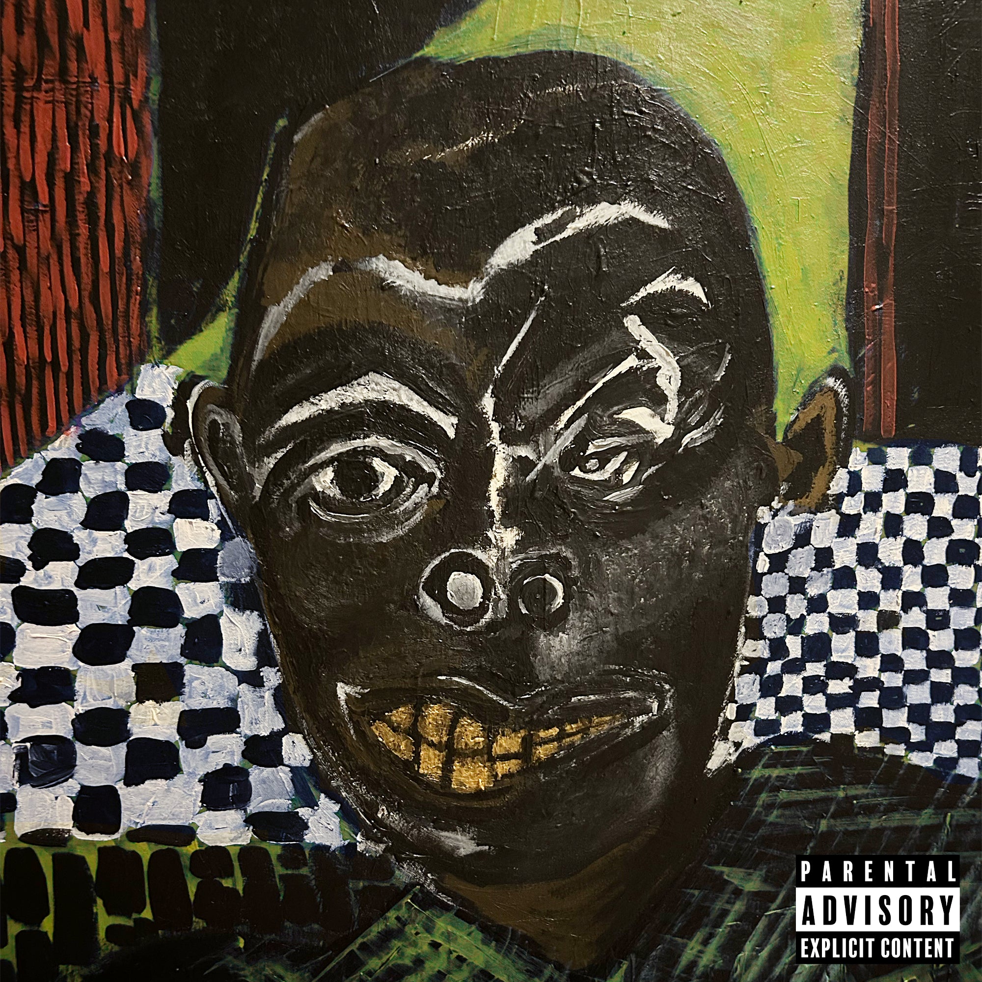 IDK – Even The Devil Smiles – 180 Gram Vinyl LP – Cosmic Freqs