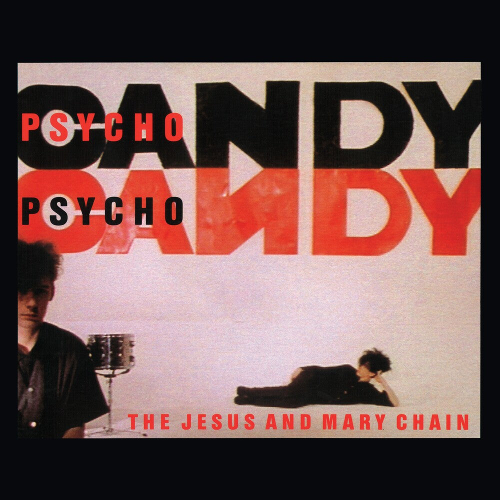 The Jesus and Mary Chain – Psychocandy – 40th Anniv. Gold Swirl Vinyl LP