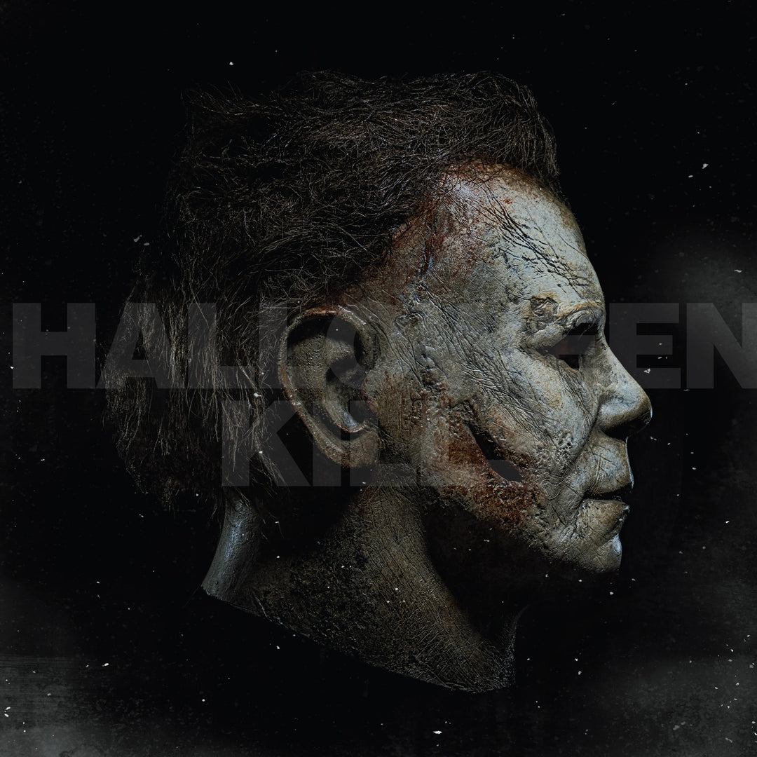 John Carpenter – Halloween Kills OST (Expanded Edition) – Limited Orange w/ Green Splatter 2 LP