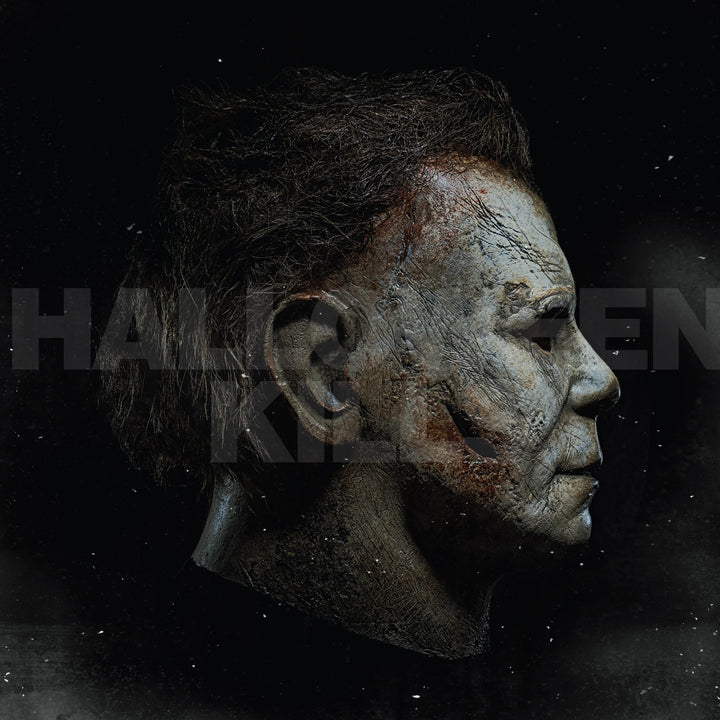 John Carpenter – Halloween Kills OST (Expanded Edition) – Limited Orange w/ Green Splatter 2 LP