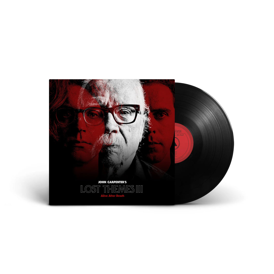 John Carpenter – Lost Themes III: Alive After Death – Vinyl LP
