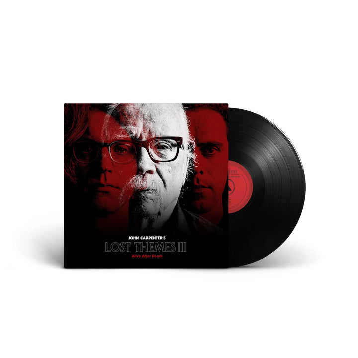John Carpenter – Lost Themes III: Alive After Death – Vinyl LP