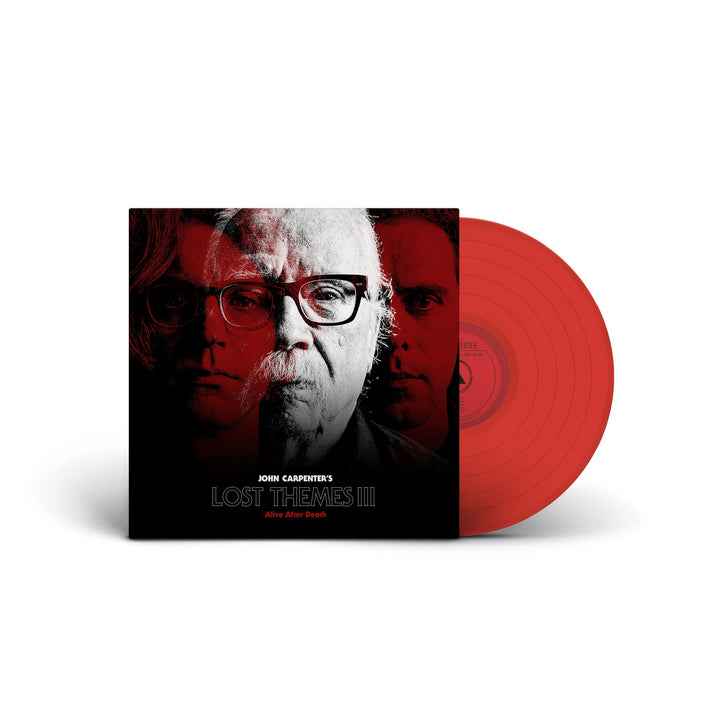 John Carpenter – Lost Themes III: Alive After Death – Vinyl LP