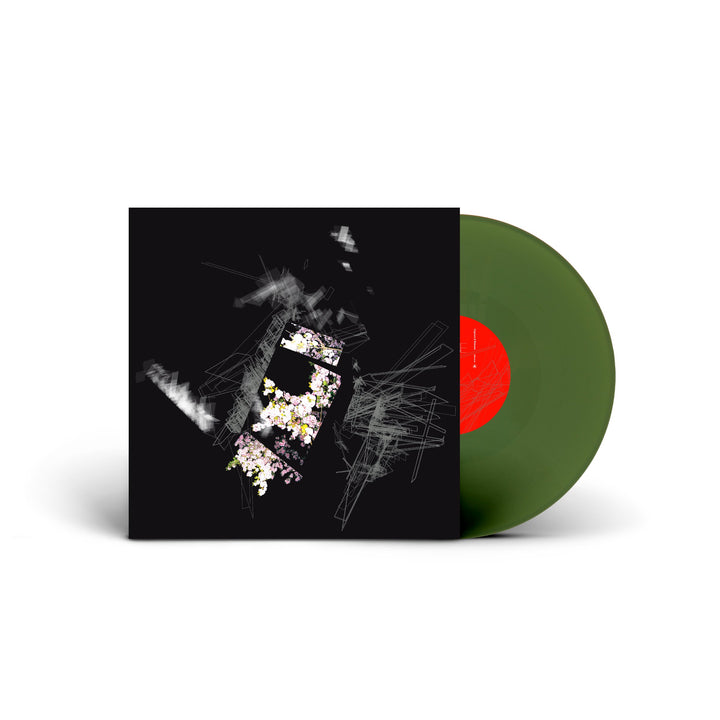 Khanate – Capture & Release – Green Vinyl LP