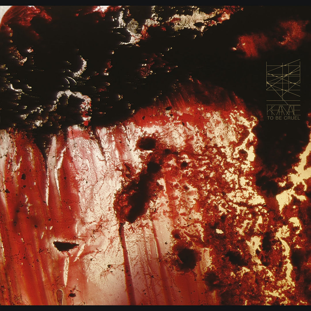 Khanate – To Be Cruel – Limited Edition 180 Gram White Vinyl 2 LP