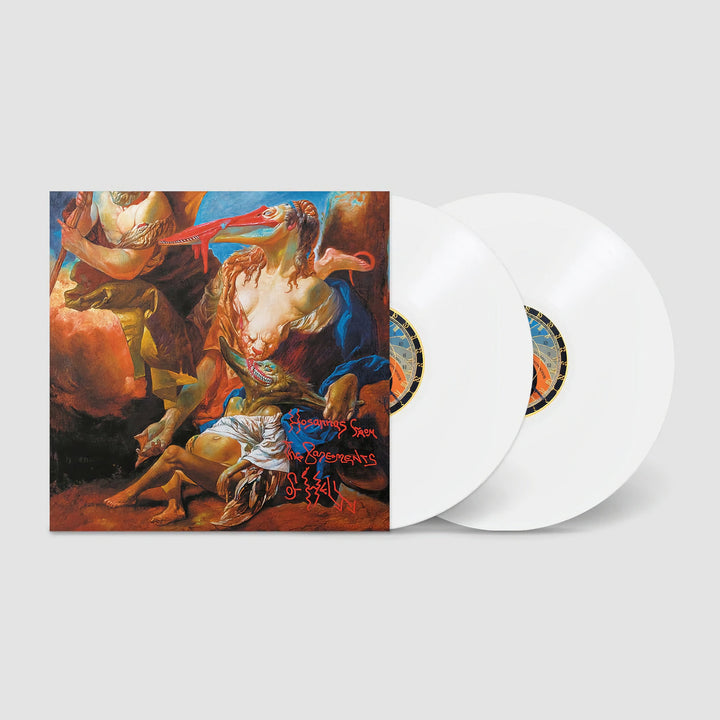 Killing Joke – Hosannahs from the Basements of Hell – Deluxe 2 LP