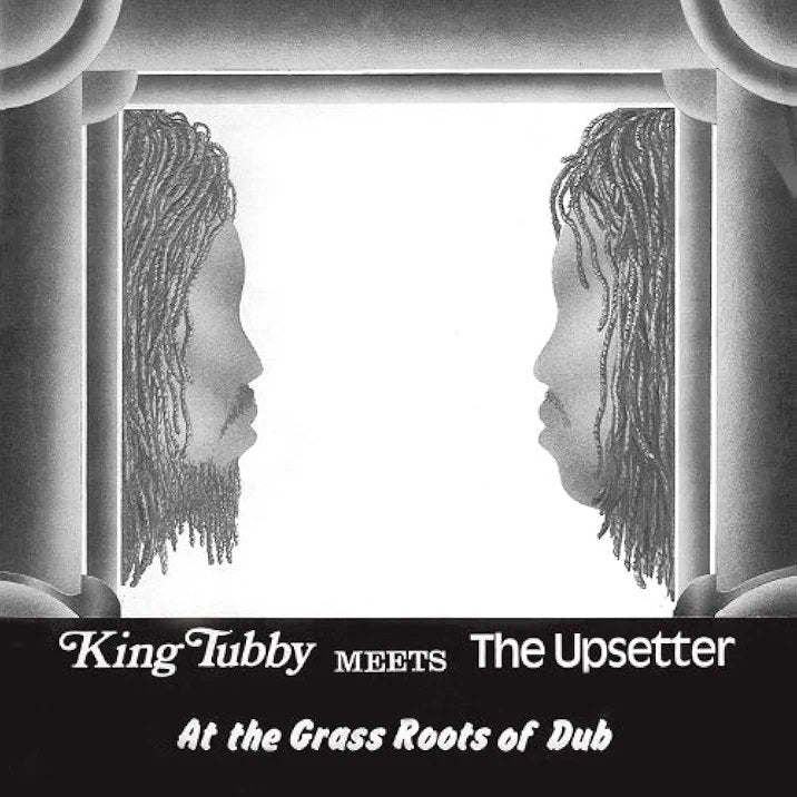 King Tubby Meets the Upsetter at the Grass Roots of Dub – Vinyl LP