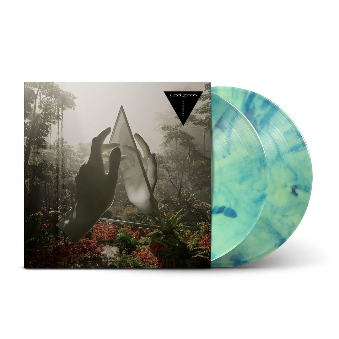 Ladytron – Paradises – Indie Exclusive "Paradises Green" Vinyl 2 LP