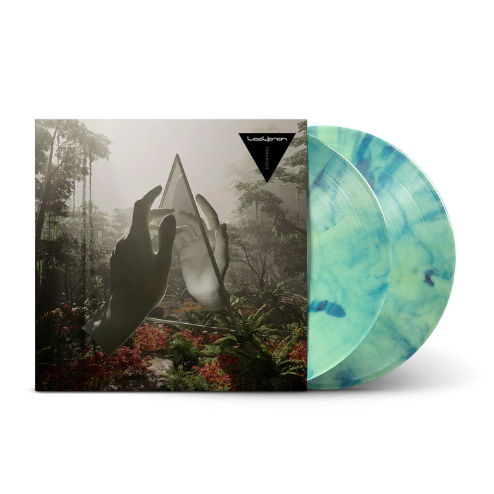 Ladytron – Paradises – Indie Exclusive "Paradises Green" Vinyl 2 LP