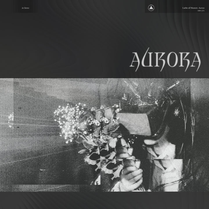 Lathe of Heaven – Aurora – "Hyperion" Transparent Blue Vinyl LP