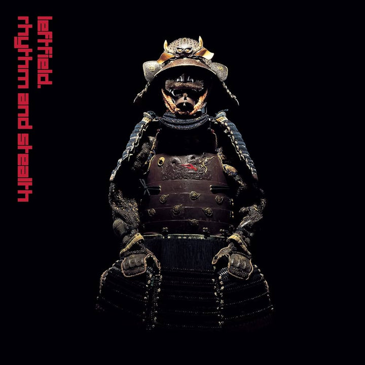 Leftfield – Rhythm and Stealth – Vinyl 2 LP - UK Import