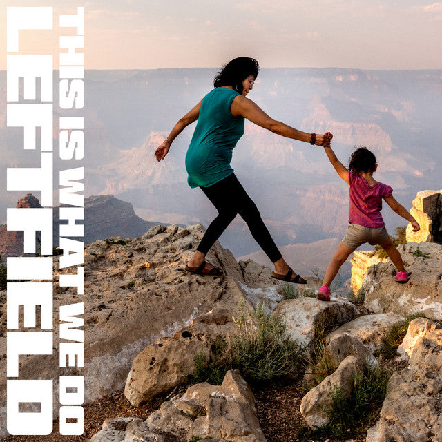 Leftfield – This Is What We Do – Vinyl 2 LP - UK Import
