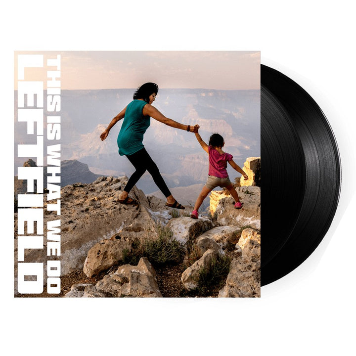 Leftfield – This Is What We Do – Vinyl 2 LP - UK Import