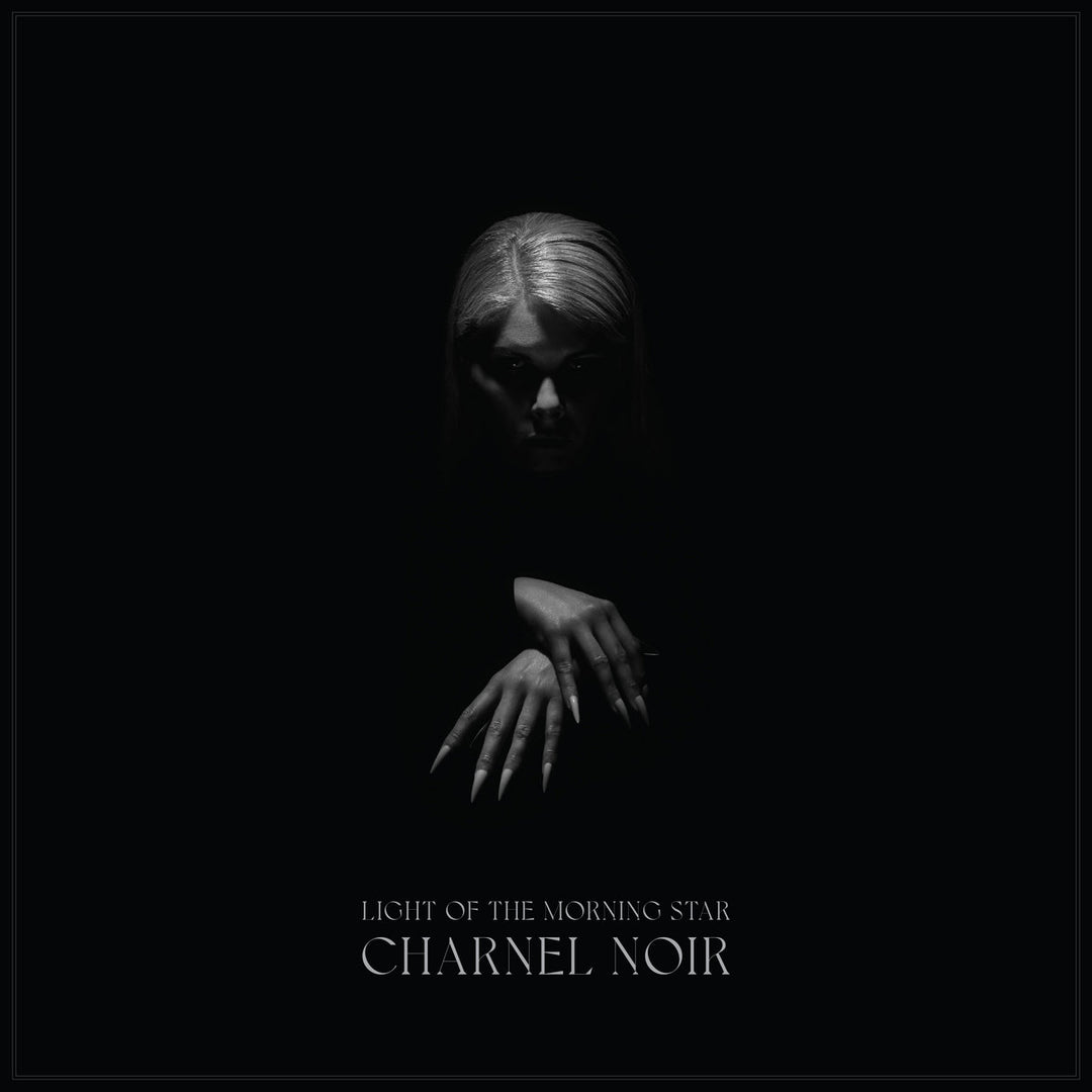 Light of the Morning Star – Charnel Noir – Heavy Black Vinyl LP