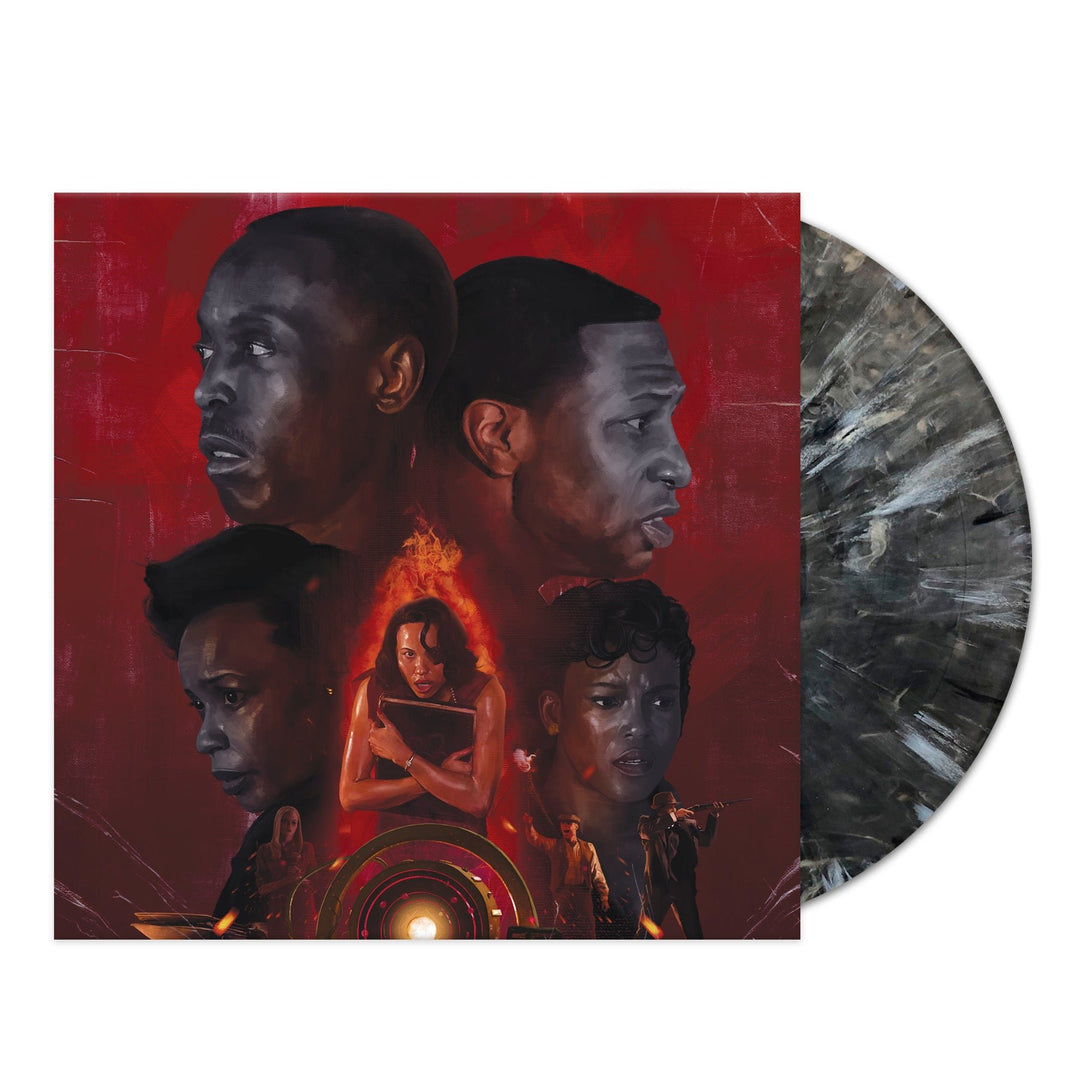 Lovecraft Country OST – Laura Karpman & Raphael Saadiq –180 Gram Vinyl 3 LP