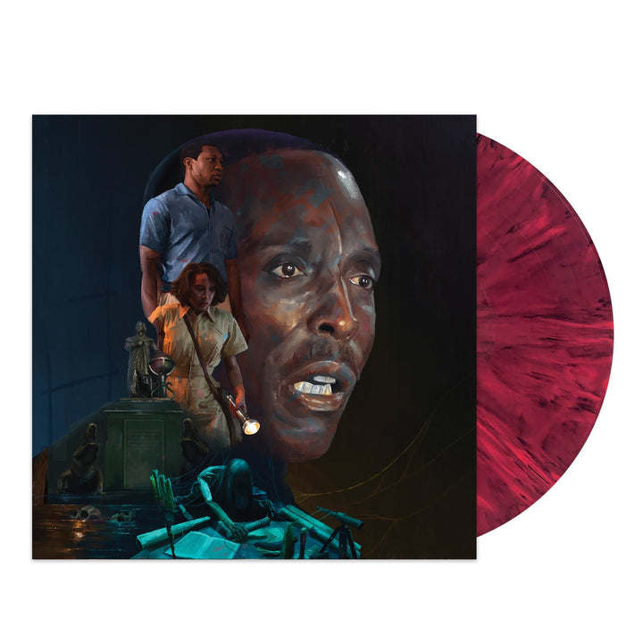 Lovecraft Country OST – Laura Karpman & Raphael Saadiq –180 Gram Vinyl 3 LP