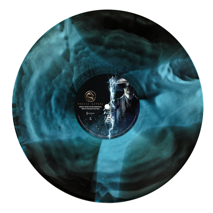 Mortal Kombat OST –  "Scorpion and Sub-Zero" Vinyl 2LP