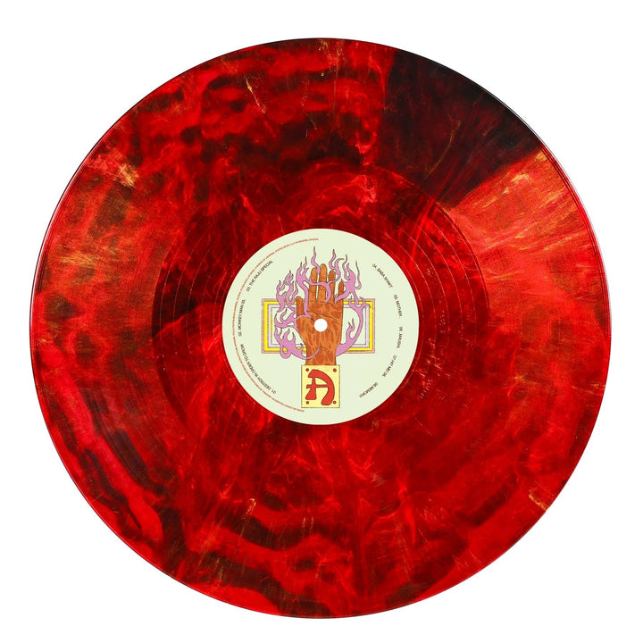 Monkey Man OST – Jed Kurzel – Colored Vinyl 2 LP