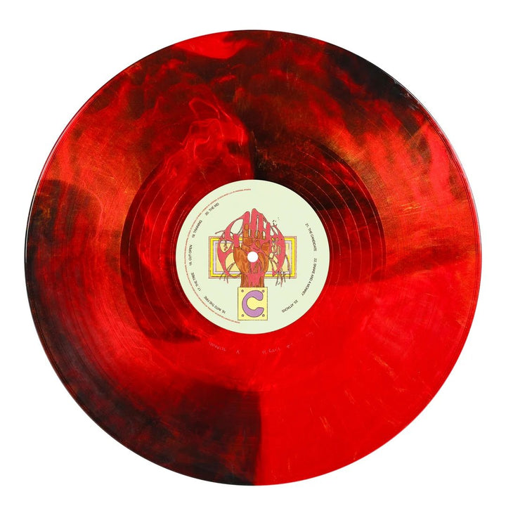 Monkey Man OST – Jed Kurzel – Colored Vinyl 2 LP