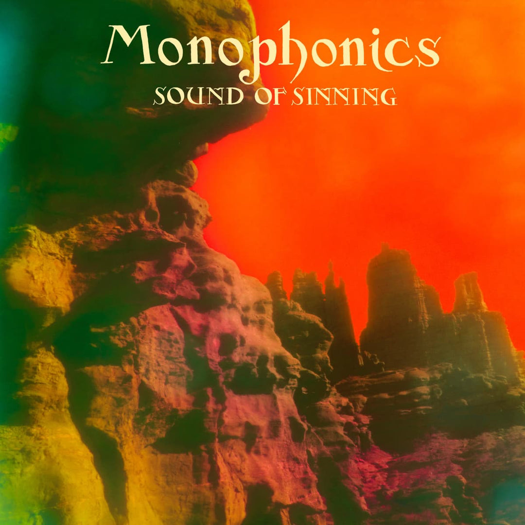 Monophonics – Sound of Sinning – Green Vinyl LP