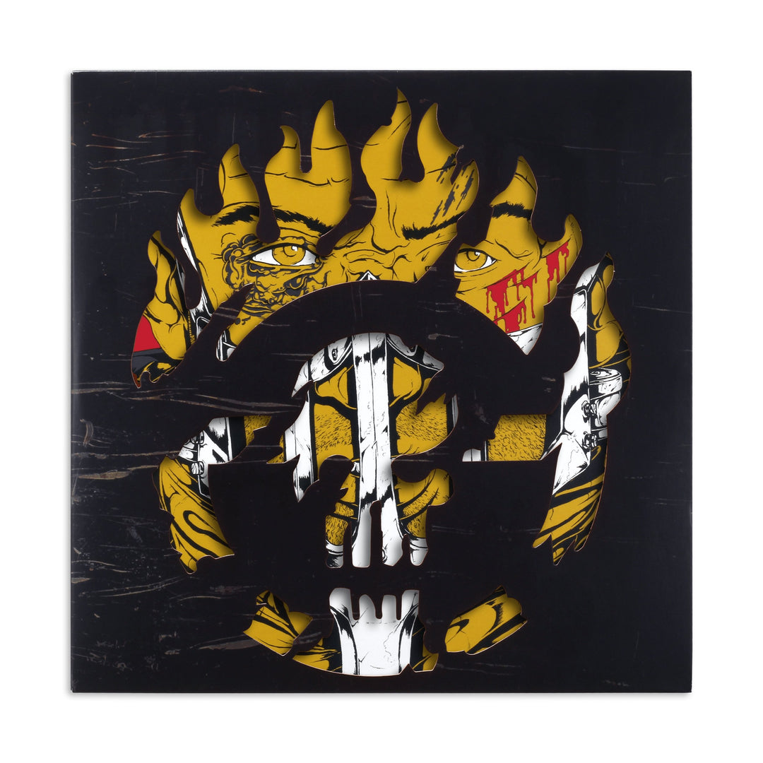 Mad Max Fury Road OST – Tom Holkenborg – Mondo Eco Vinyl 2 LP