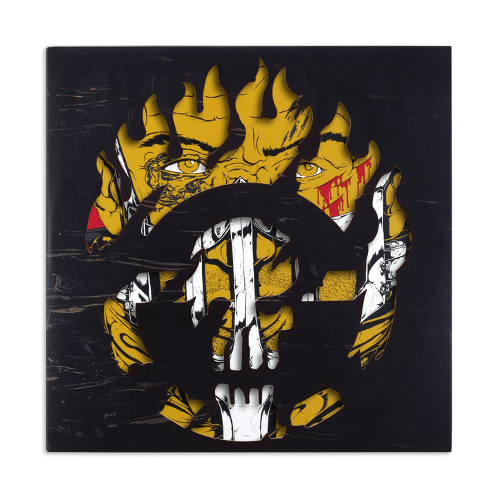 Mad Max Fury Road OST – Tom Holkenborg – Mondo Eco Vinyl 2 LP