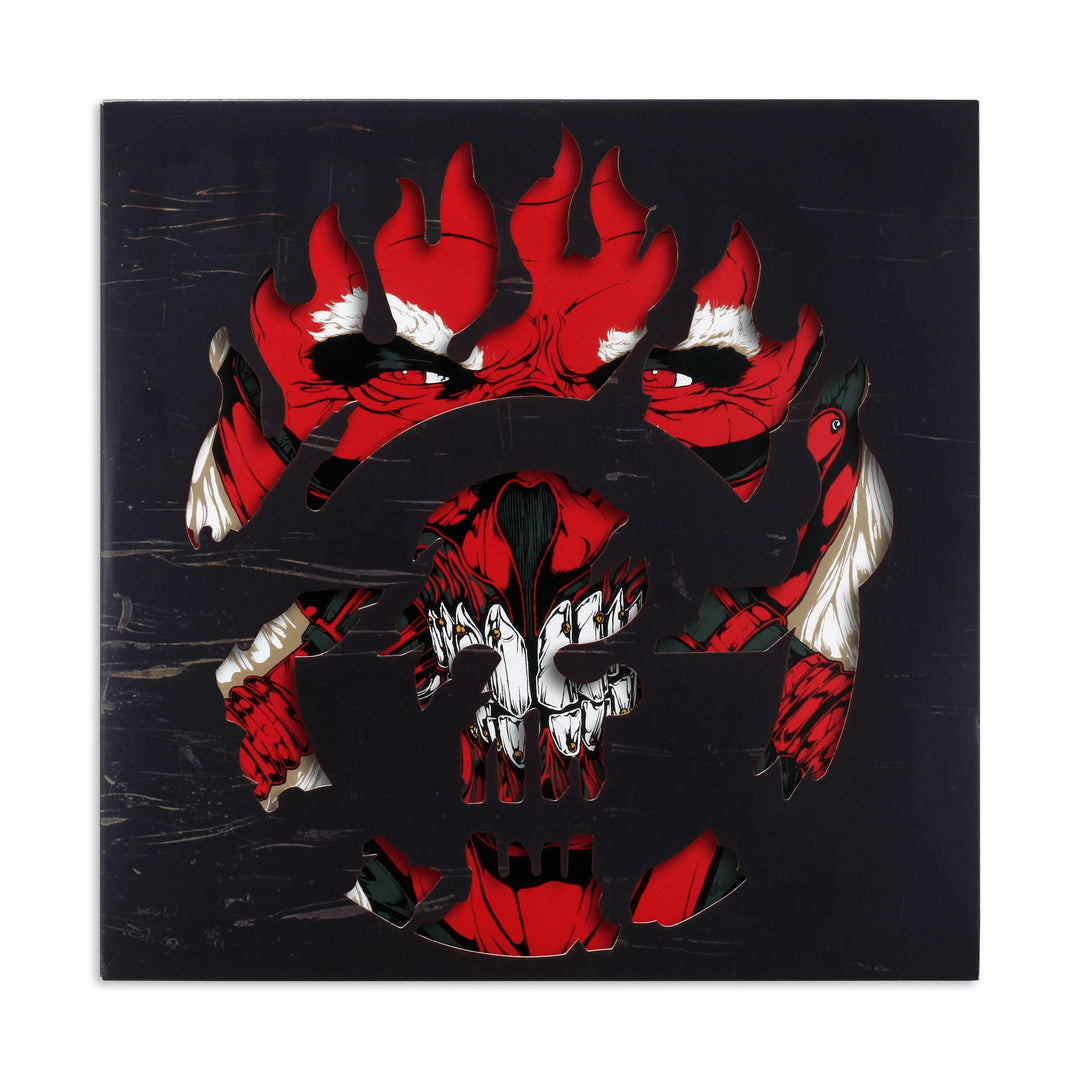 Mad Max Fury Road OST – Tom Holkenborg – Mondo Eco Vinyl 2 LP