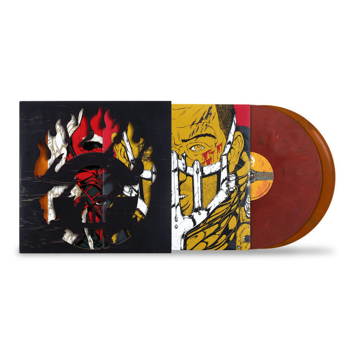 Mad Max Fury Road OST – Tom Holkenborg – Mondo Eco Vinyl 2 LP