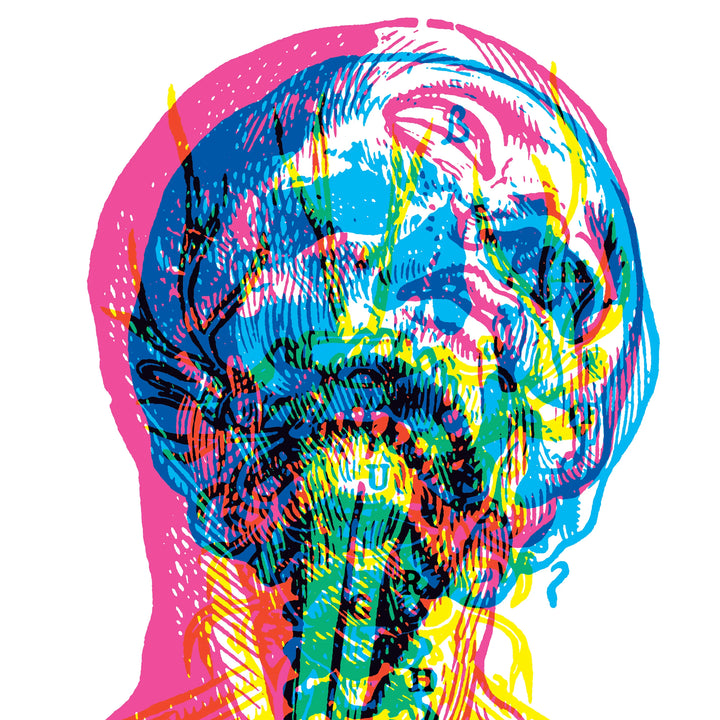 Mandy, Indiana – URGH – Mystery RGB Vinyl LP