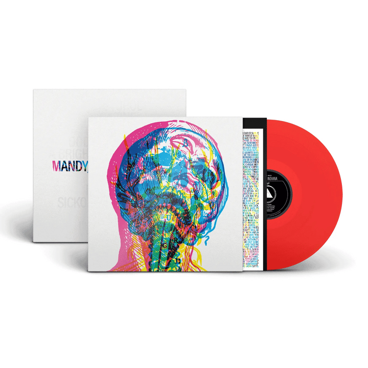 Mandy, Indiana – URGH – Mystery RGB Vinyl LP