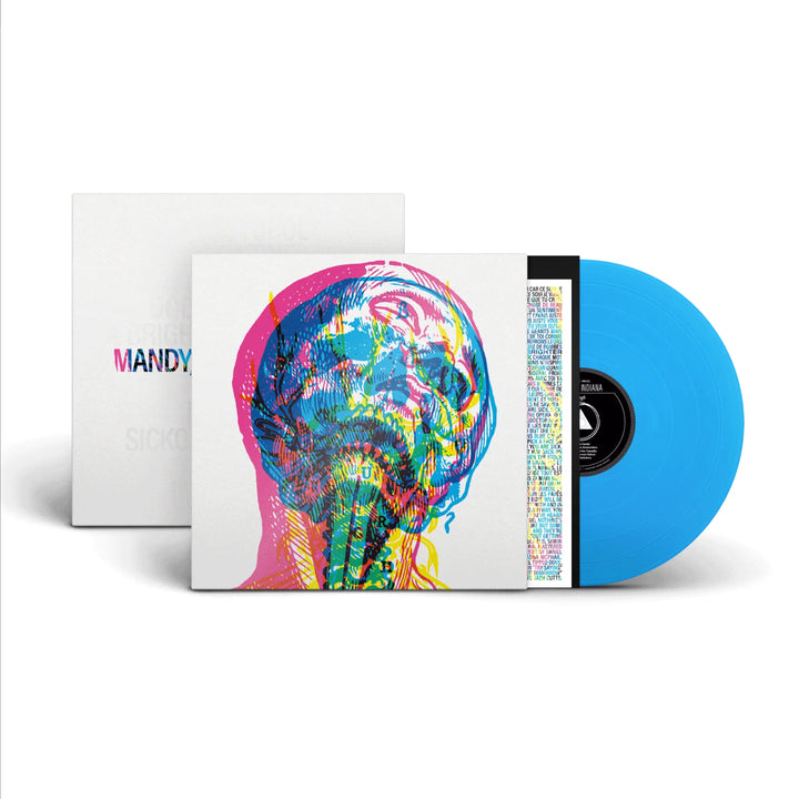 Mandy, Indiana – URGH – Mystery RGB Vinyl LP