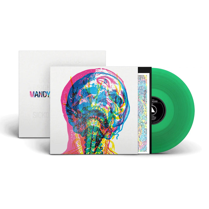 Mandy, Indiana – URGH – Mystery RGB Vinyl LP