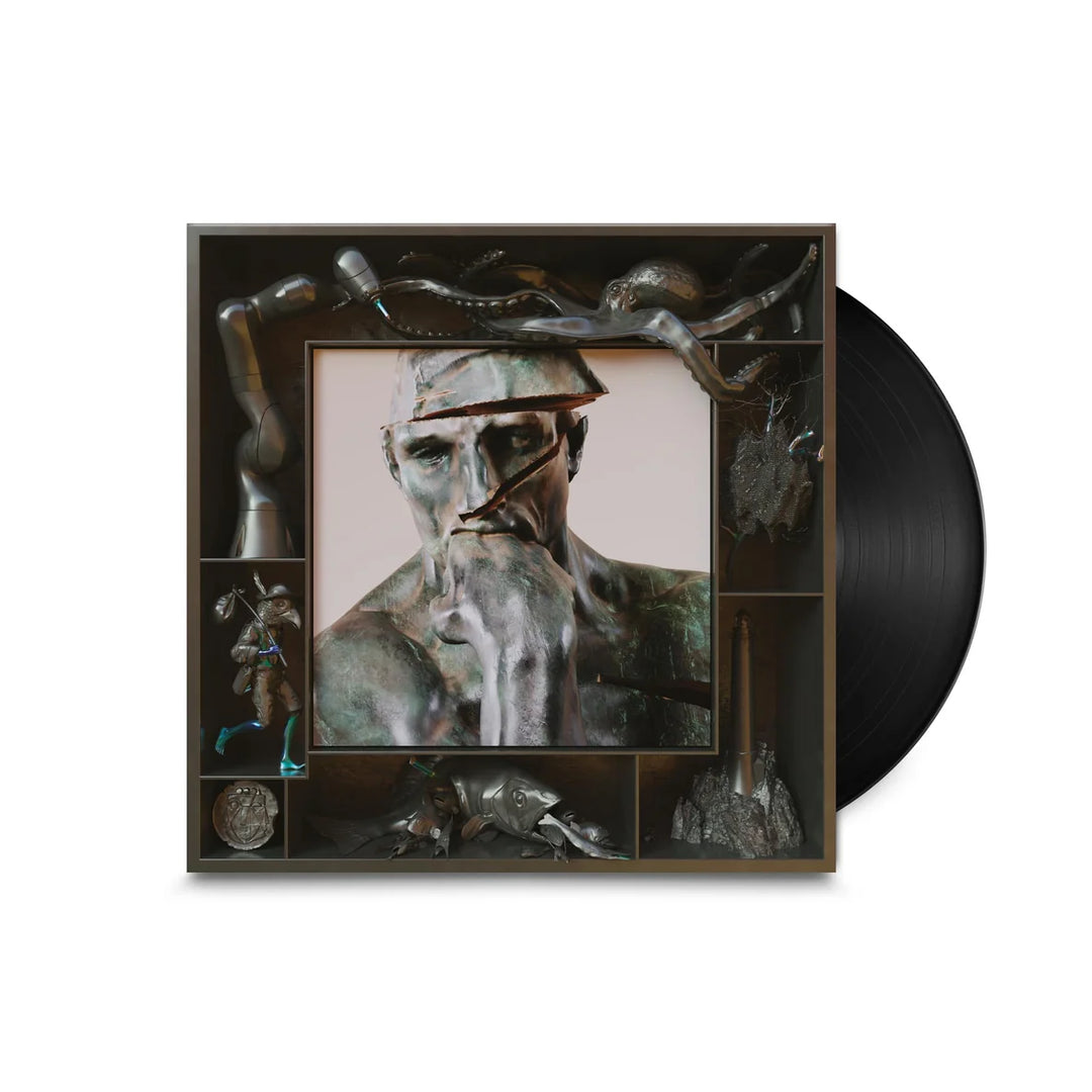 Mark Pritchard & Thom Yorke – Tall Tales – Vinyl 2 LP