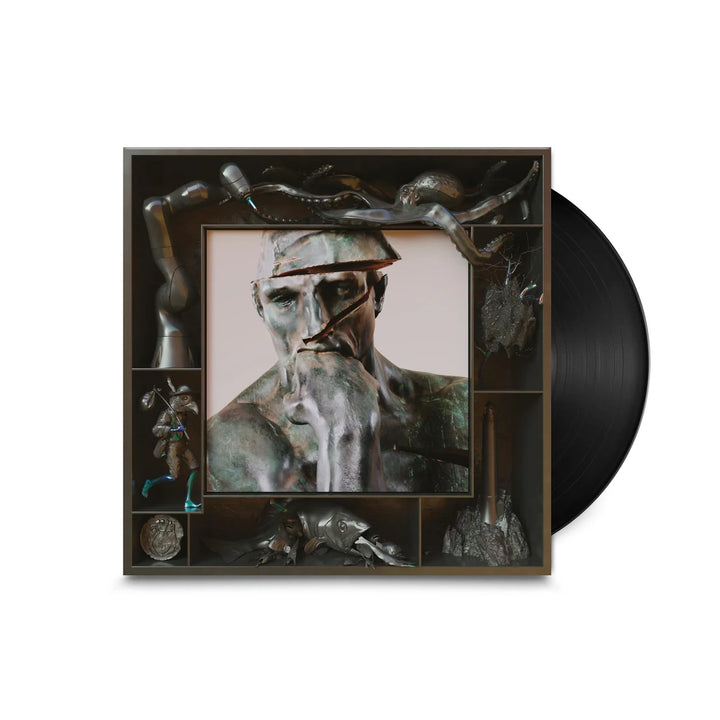 Mark Pritchard & Thom Yorke – Tall Tales – Vinyl 2 LP
