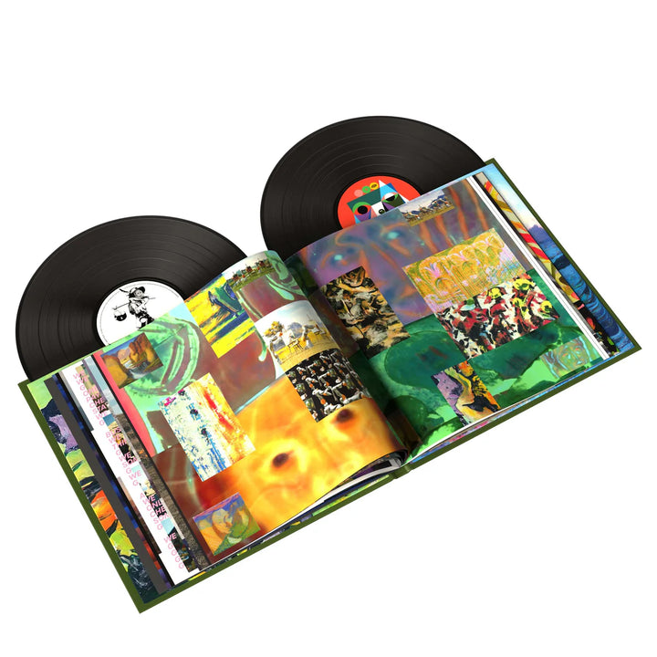 Mark Pritchard & Thom Yorke – Tall Tales – Deluxe Vinyl 2 LP Booklet & Vinyl 2 LP