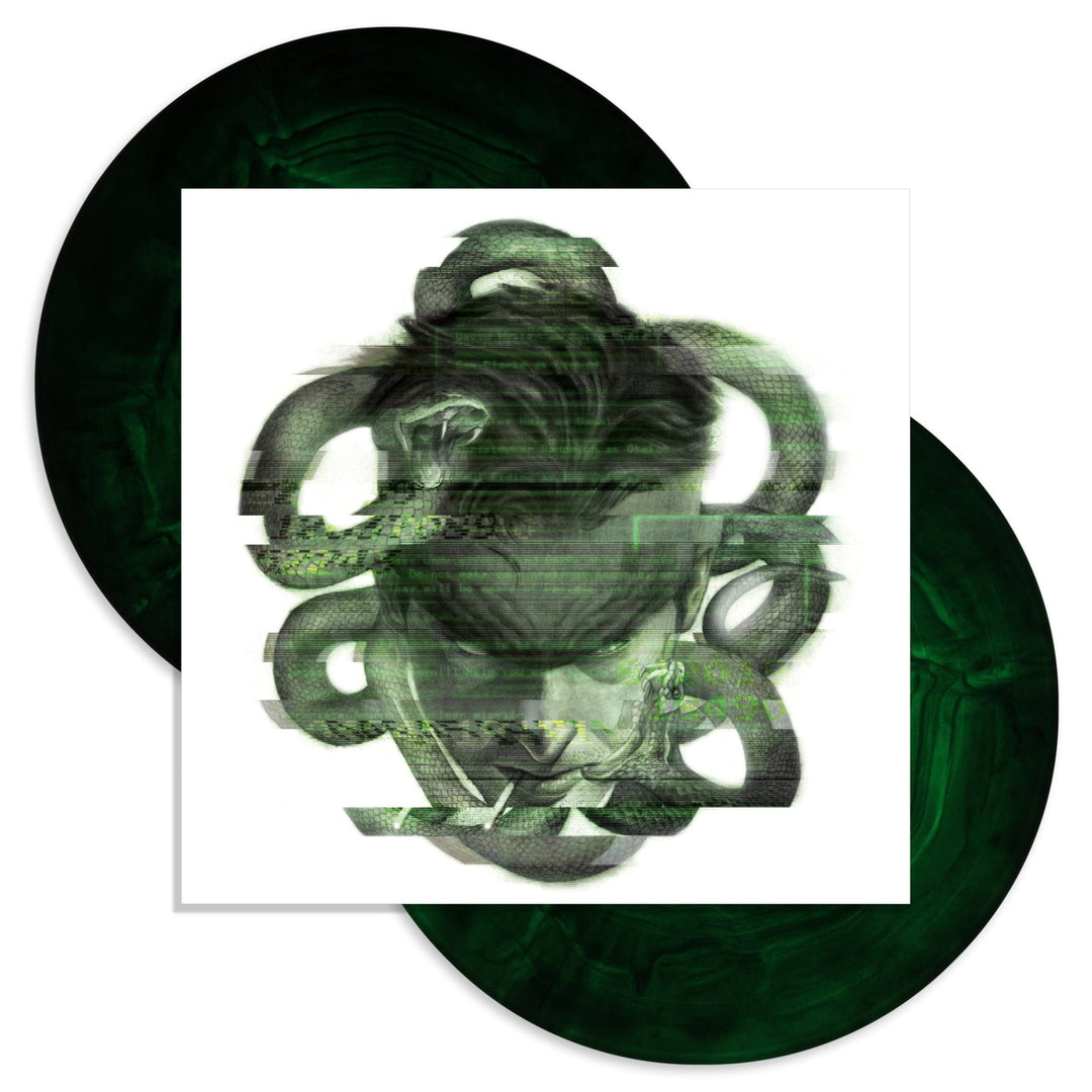 metal gear vinyl Metal Gear Solid – Original Video Game Soundtrack – 180 Gram "Green Sm – Cosmic Freqs. Records