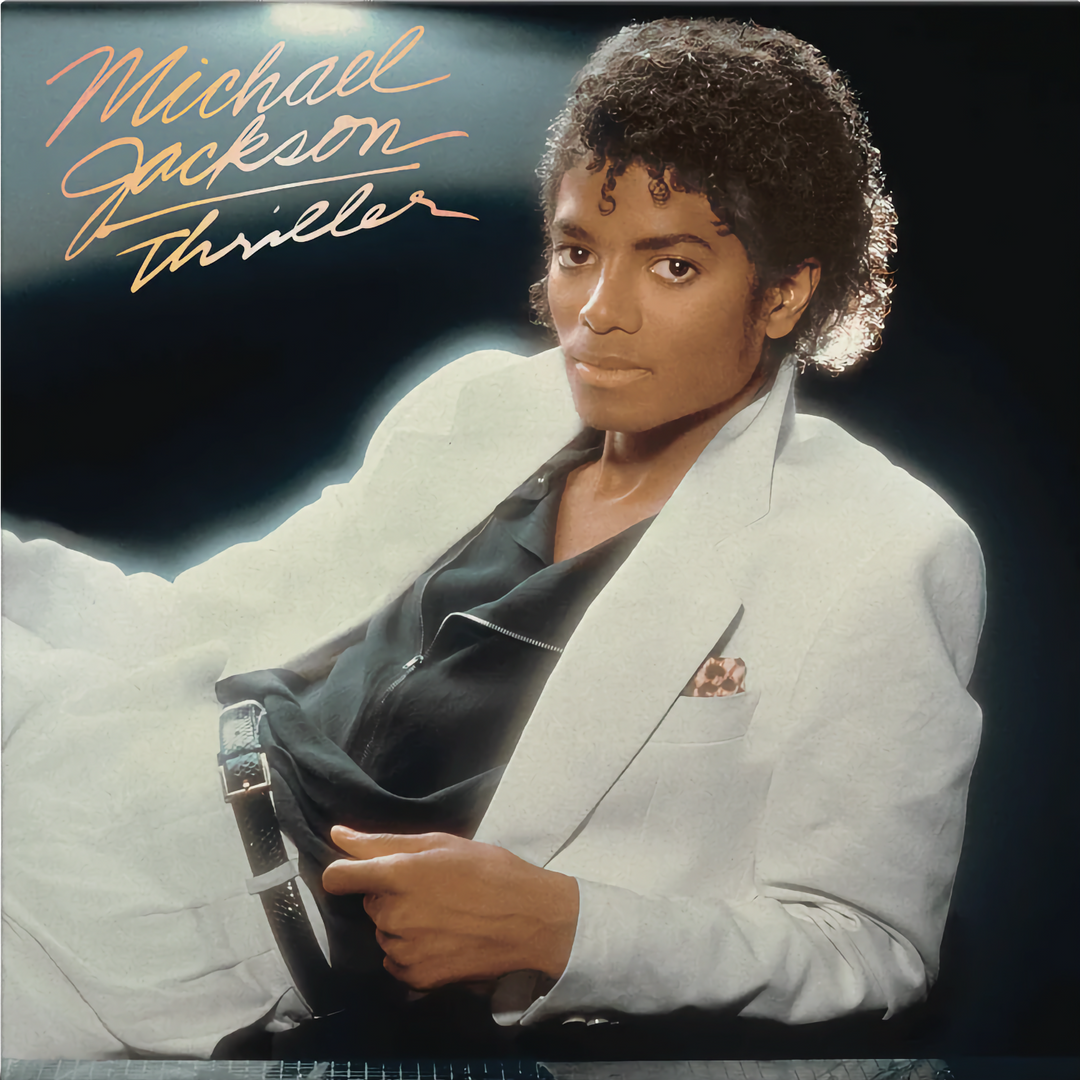 Michael Jackson – Thriller – Limited Vinyl LP