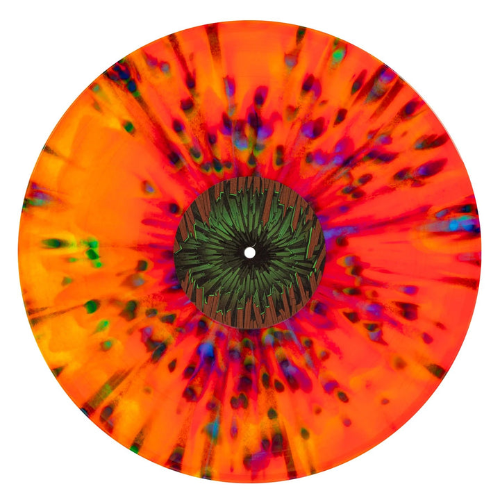 Monster House OST – Douglas Pipes – "Dynamite Demolition" Colored Vinyl 2 LP