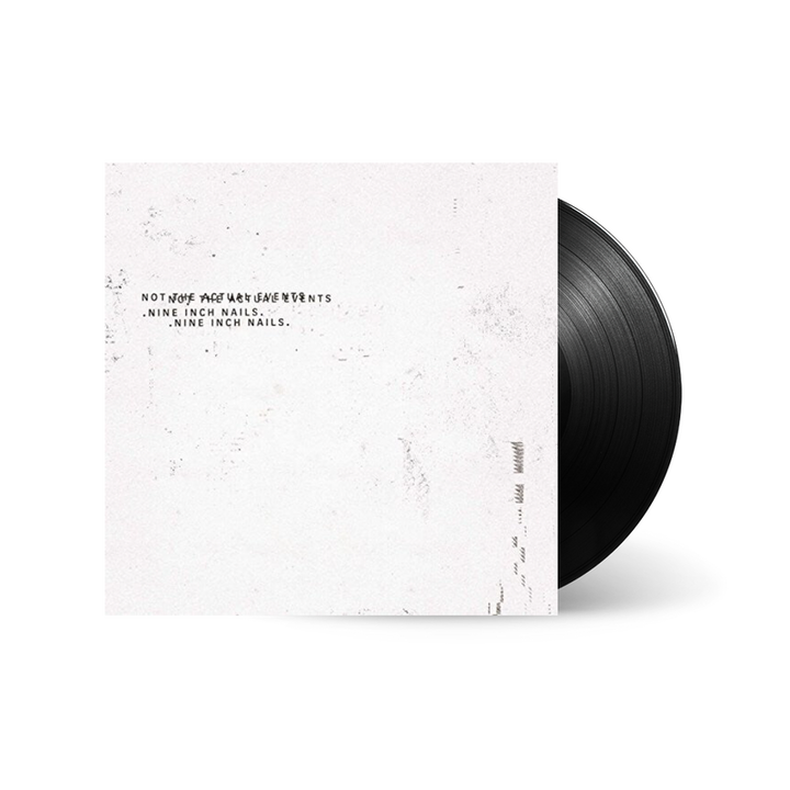 Nine Inch Nails – Not The Actual Events – Vinyl EP