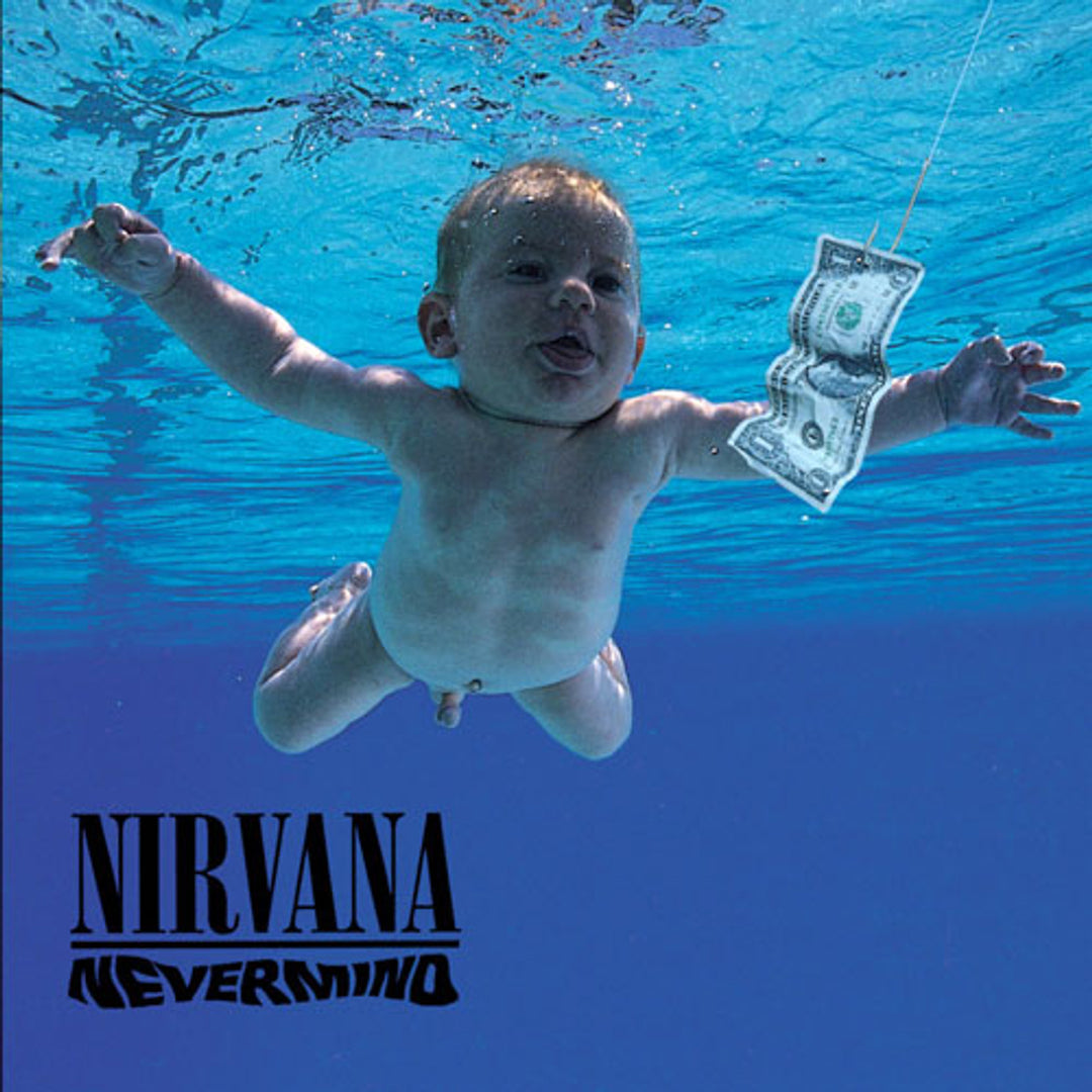 Nirvana – Nevermind – Vinyl 2 LP