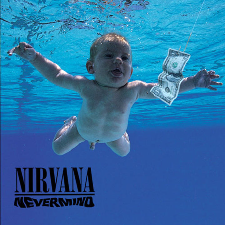 Nirvana – Nevermind – Vinyl 2 LP