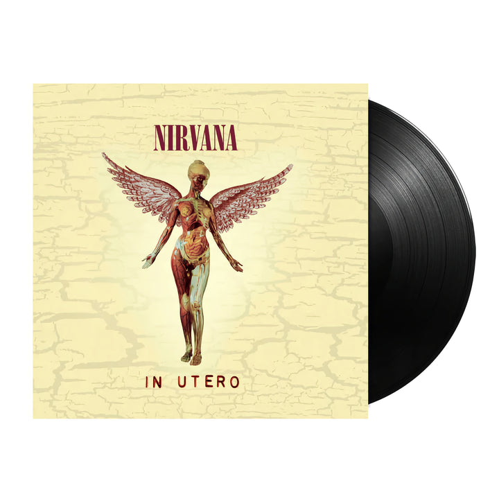 Nirvana – In Utero – 180 Gram Vinyl LP