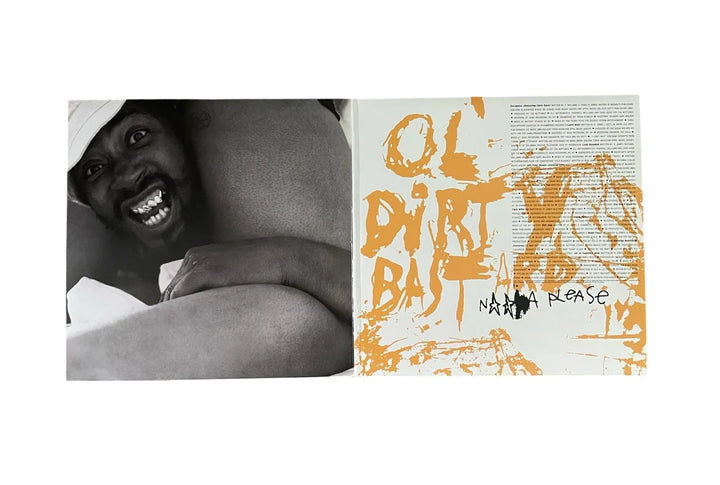 Ol' Dirty Bastard –  N!@%a Please – Split Colored Vinyl 2 LP [Explicit Content]