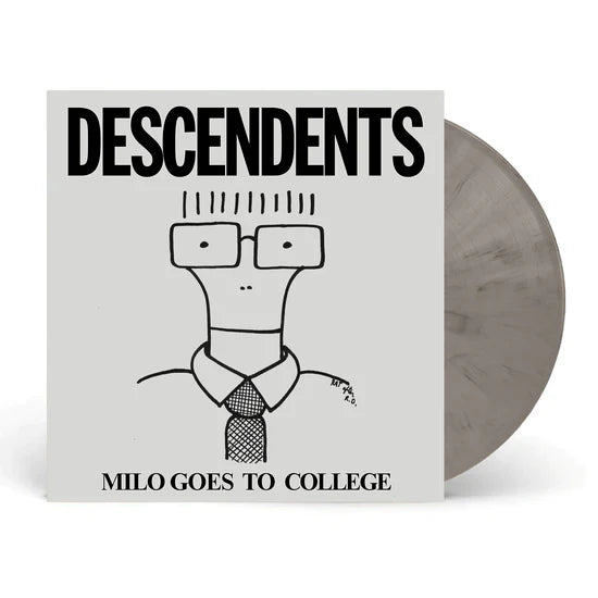 The Descendents – Milo Goes to College – "Grey Matter" Vinyl LP