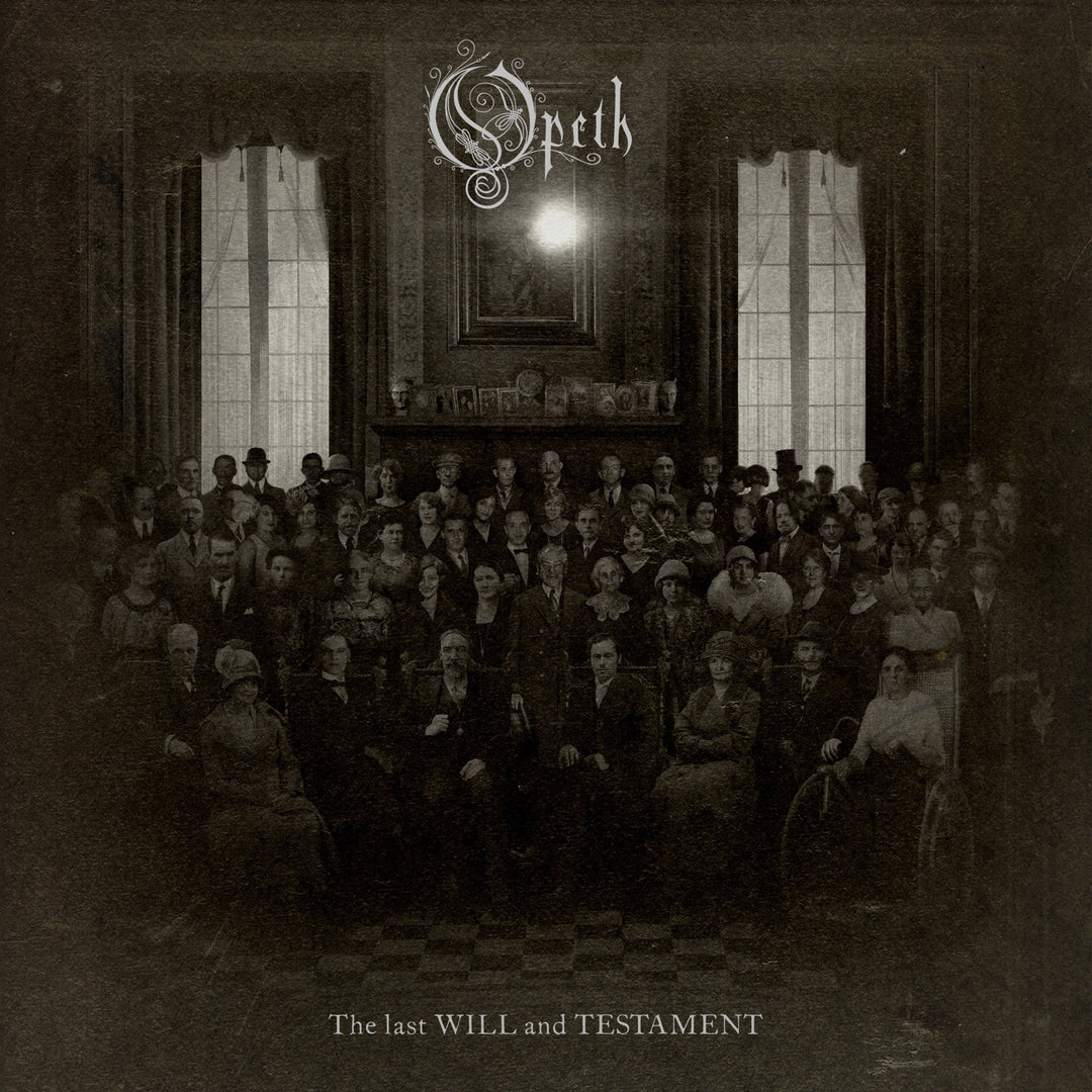 Opeth – The Last Will And Testament – Indie Exclusive Rough Seas Vinyl 2 LP