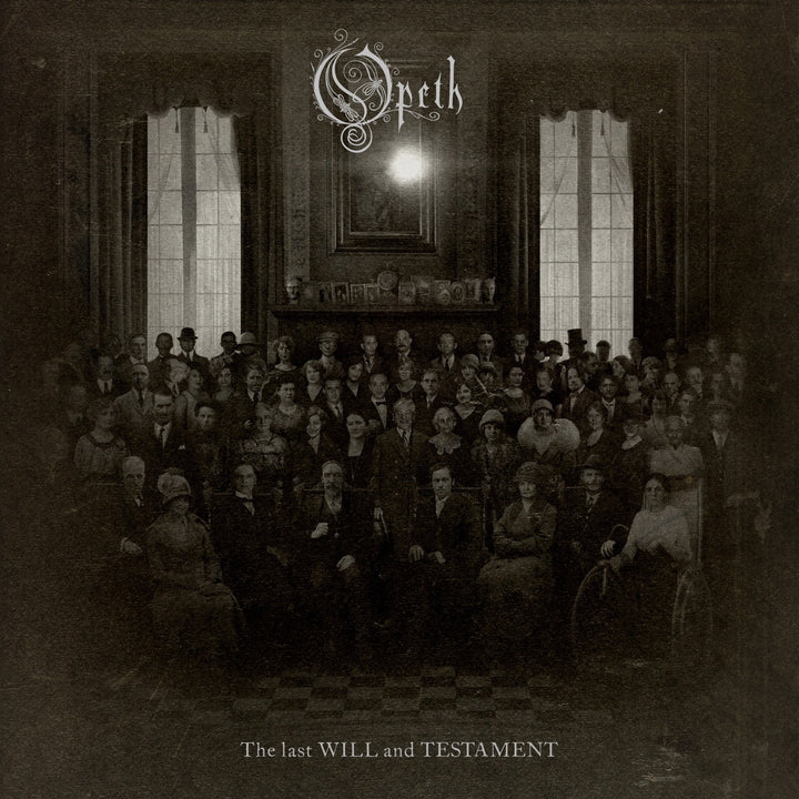Opeth – The Last Will And Testament – Indie Exclusive Rough Seas Vinyl 2 LP